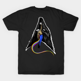 Dark Side of the Nerd T-Shirt